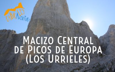 Macizo Central de Picos de Europa