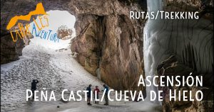 Ascension Peña Castil Cabrales Aventura