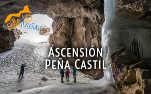 Ascension Peña Castil Cabrales Aventura