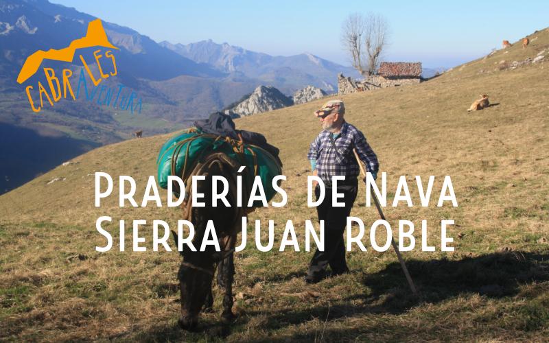 Prederías de Nava/Sierra de Juan Roble
