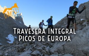 Travesera Integral Picos de Europa Cabrales Aventura
